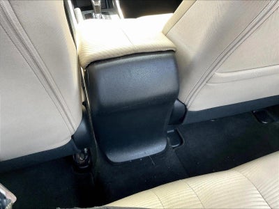 2015 Honda Accord Coupe LX-S CVT