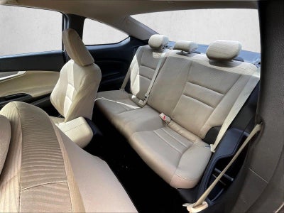 2015 Honda Accord Coupe LX-S CVT