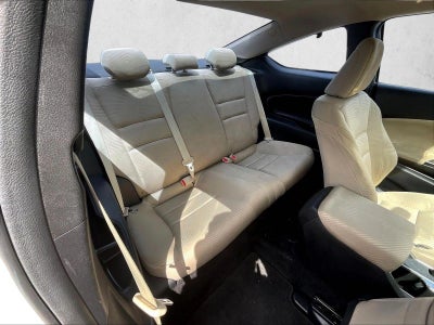 2015 Honda Accord Coupe LX-S CVT