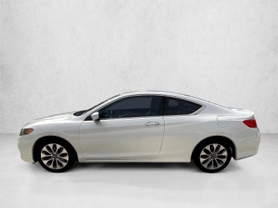 2015 Honda Accord Coupe LX-S CVT