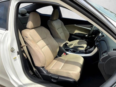 2015 Honda Accord Coupe LX-S CVT