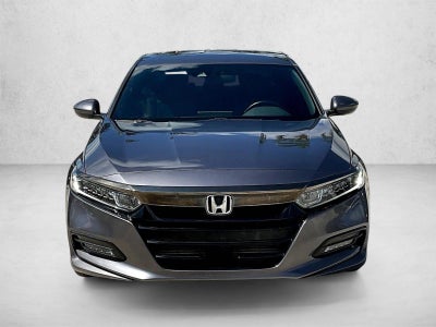 2020 Honda Accord Sedan Sport 1.5T CVT