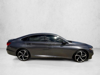 2020 Honda Accord Sedan Sport 1.5T CVT