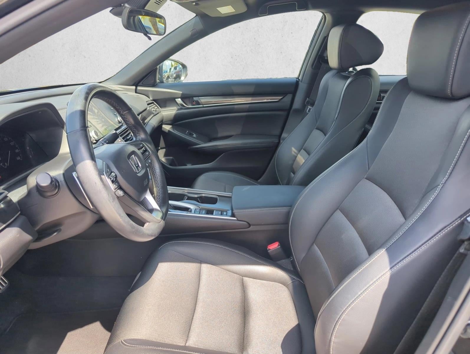 2022 Honda Accord Sedan Sport 1.5T CVT