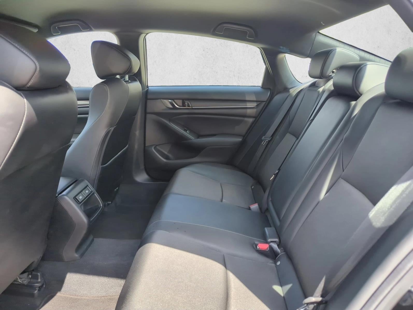 2022 Honda Accord Sedan Sport 1.5T CVT