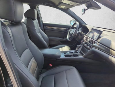 2022 Honda Accord Sedan Sport 1.5T CVT