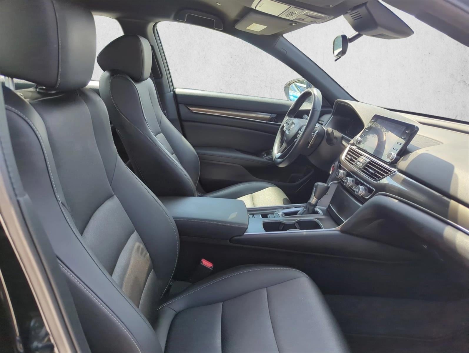 2022 Honda Accord Sedan Sport 1.5T CVT