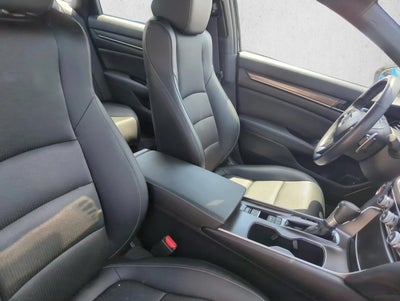 2022 Honda Accord Sedan Sport 1.5T CVT