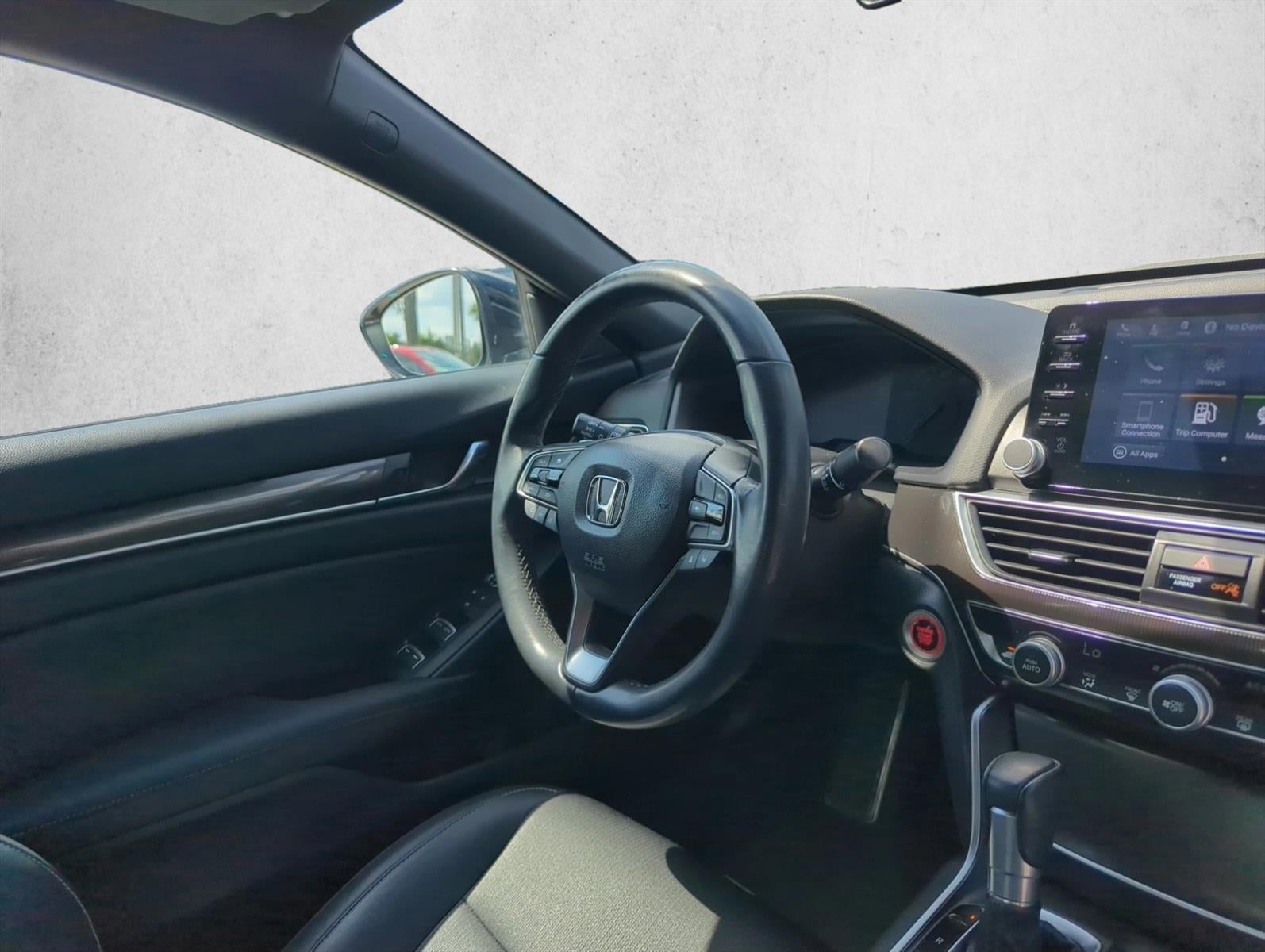 2022 Honda Accord Sedan Sport 1.5T CVT