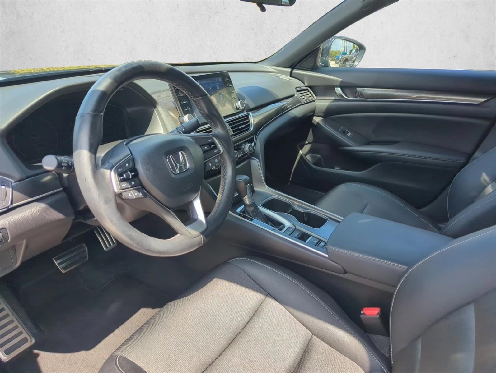 2022 Honda Accord Sedan Sport 1.5T CVT