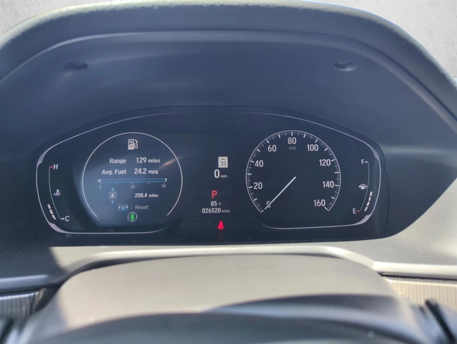 2022 Honda Accord Sedan Sport 1.5T CVT