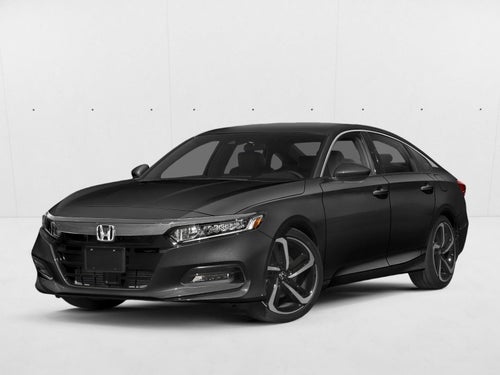 2018 Honda Accord Sedan Sport 1.5T CVT