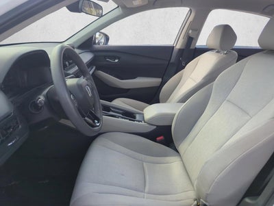2024 Honda Accord Sedan LX CVT