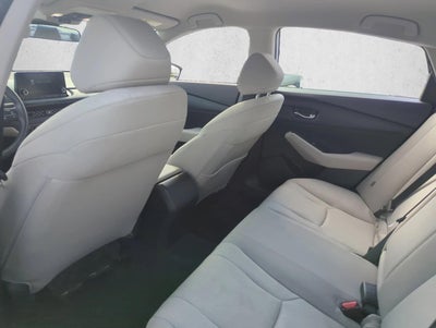 2024 Honda Accord Sedan LX CVT