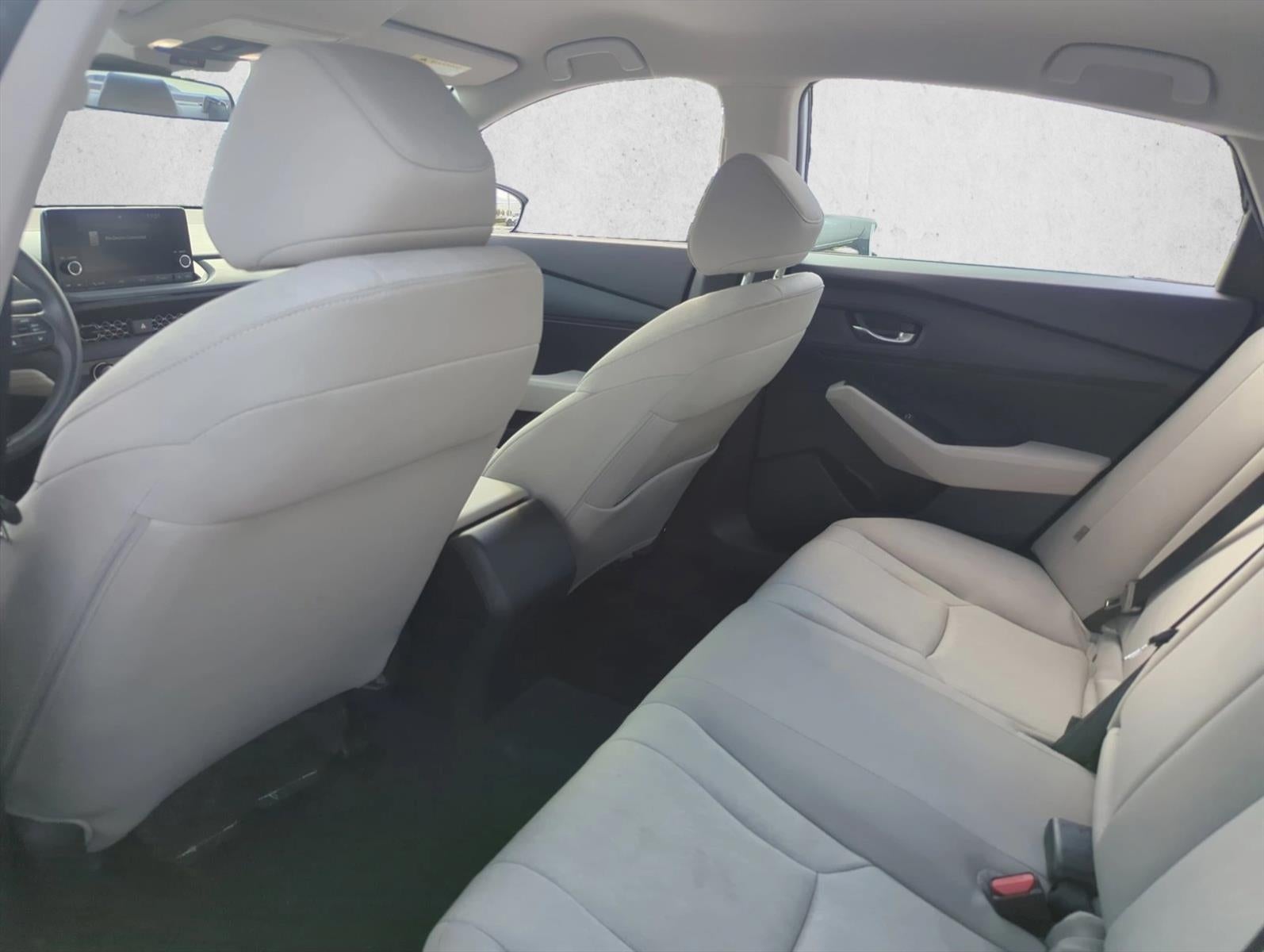 2024 Honda Accord Sedan LX CVT