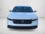 2024 Honda Accord Sedan LX CVT