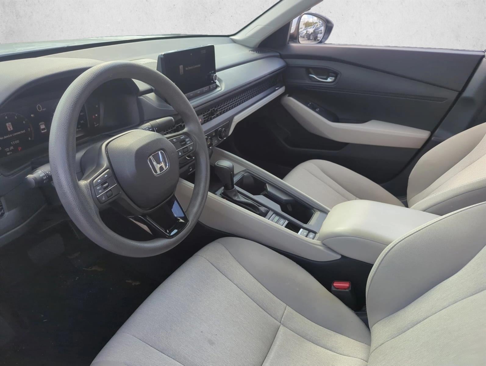 2024 Honda Accord Sedan LX CVT