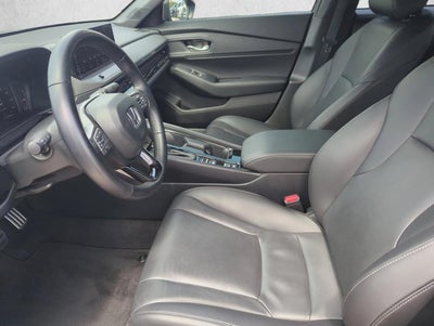 2024 Honda Accord Hybrid Sport-L Sedan