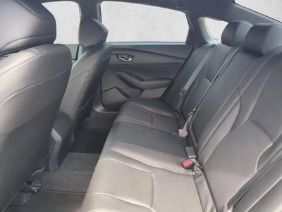 2024 Honda Accord Hybrid Sport-L Sedan