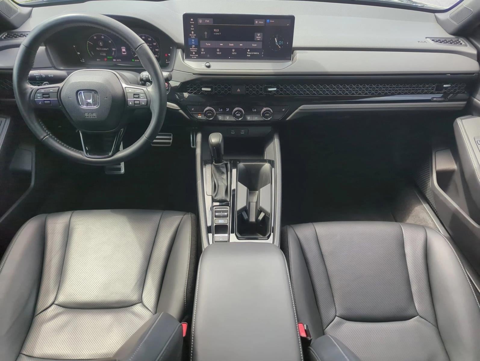 2024 Honda Accord Hybrid Sport-L Sedan