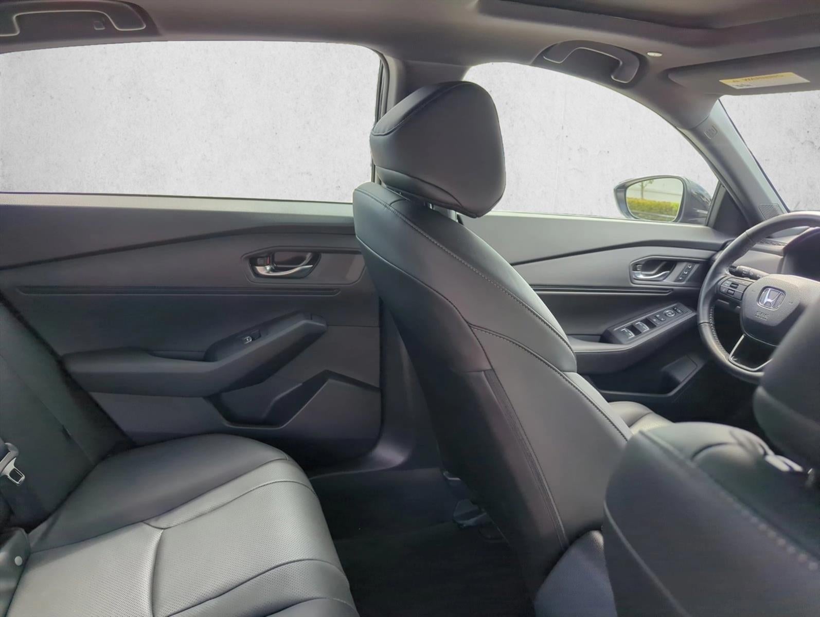 2024 Honda Accord Hybrid Sport-L Sedan