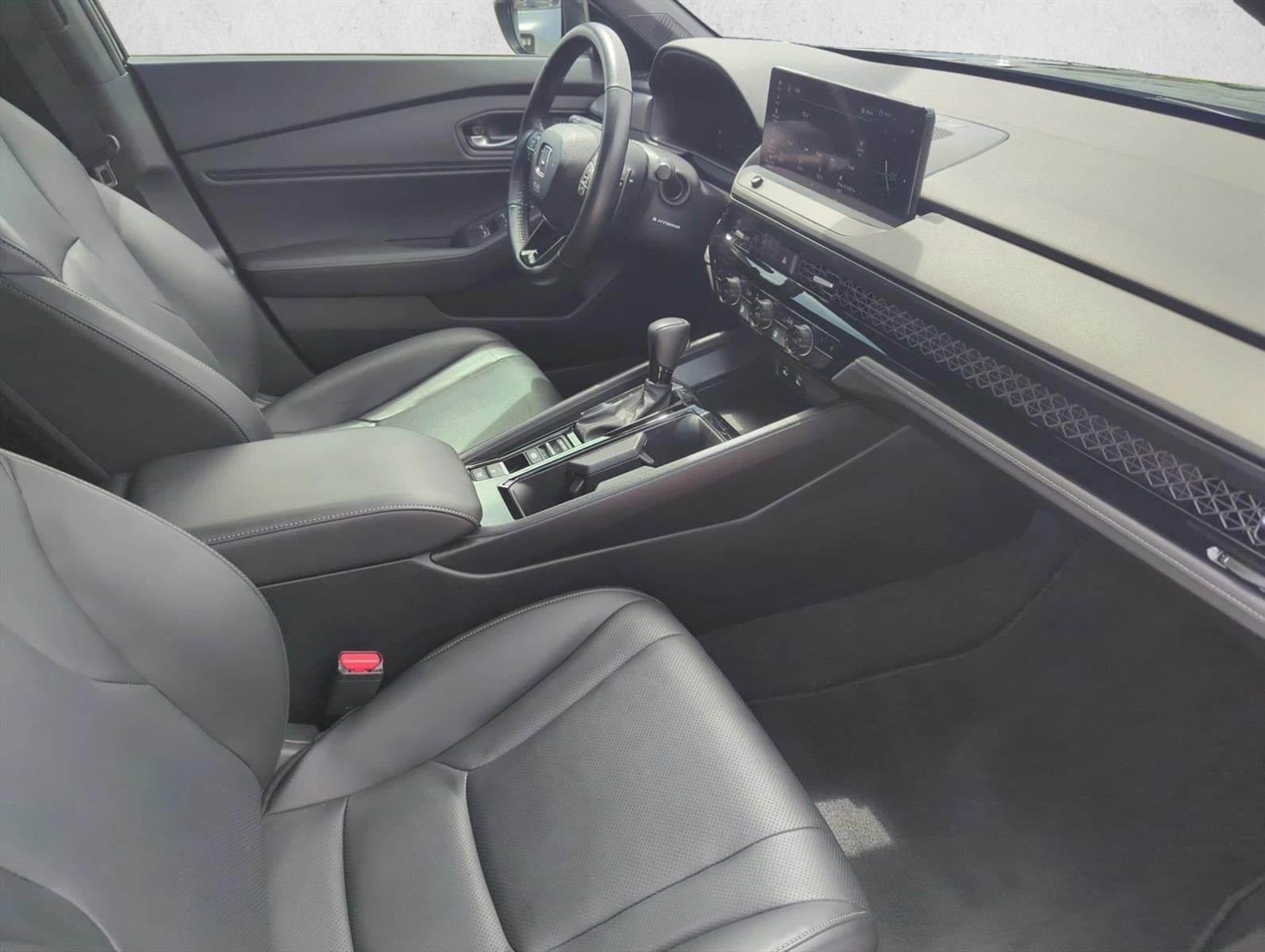2024 Honda Accord Hybrid Sport-L Sedan