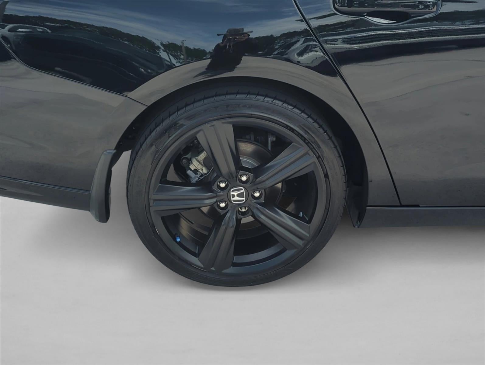 2024 Honda Accord Hybrid Sport-L Sedan