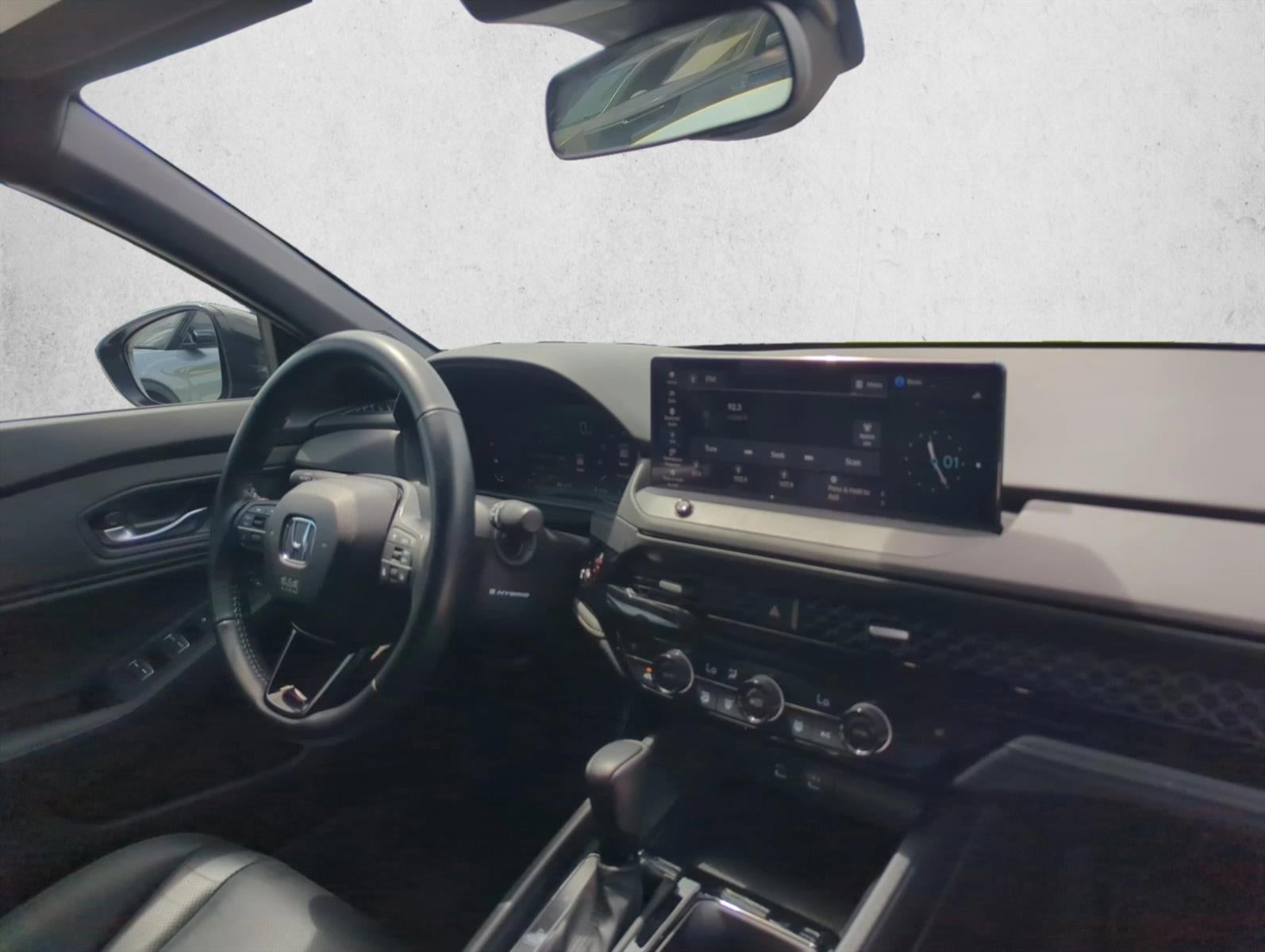 2024 Honda Accord Hybrid Sport-L Sedan