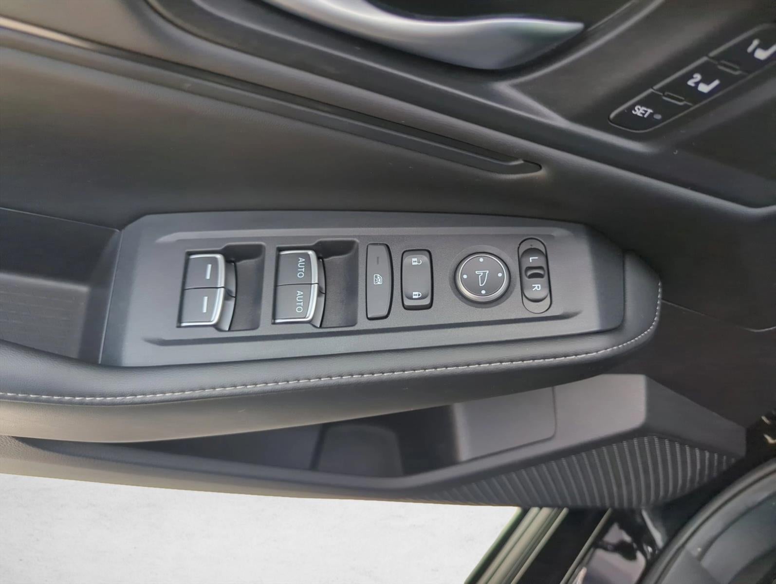 2024 Honda Accord Hybrid Sport-L Sedan
