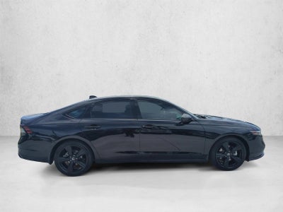 2024 Honda Accord Hybrid Sport-L Sedan