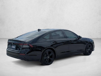 2024 Honda Accord Hybrid Sport-L Sedan