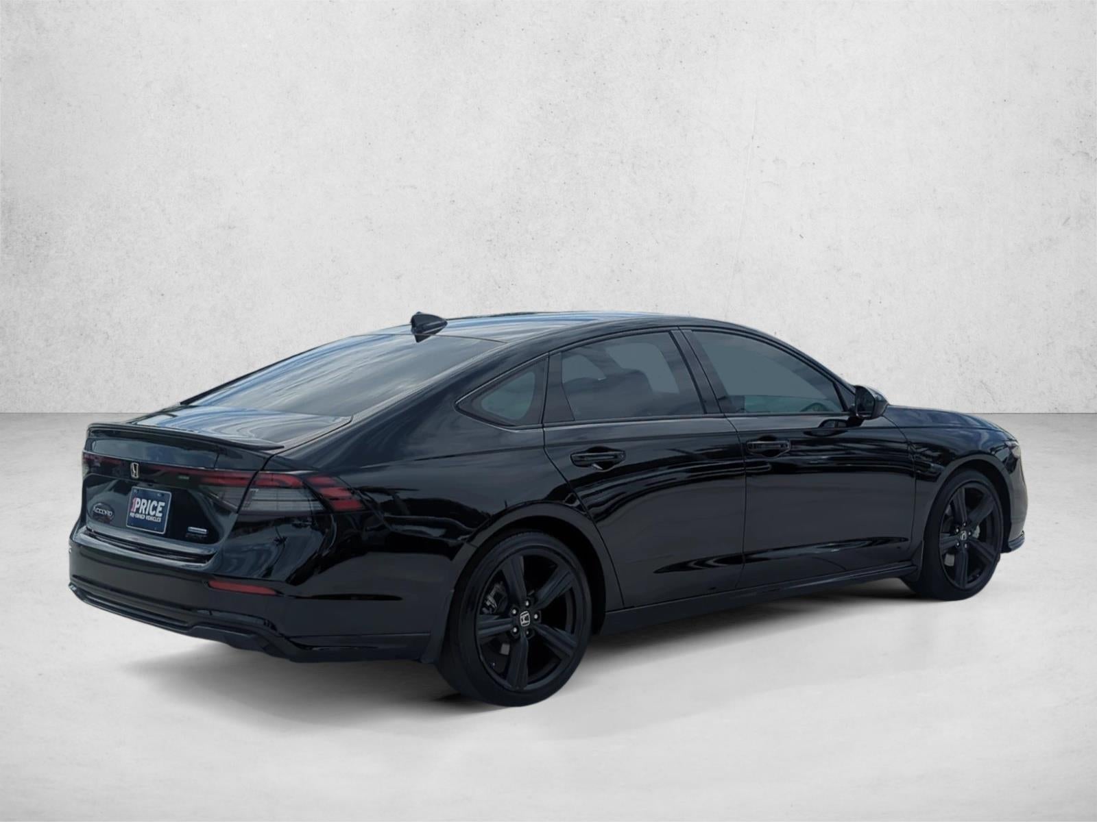 2024 Honda Accord Hybrid Sport-L Sedan