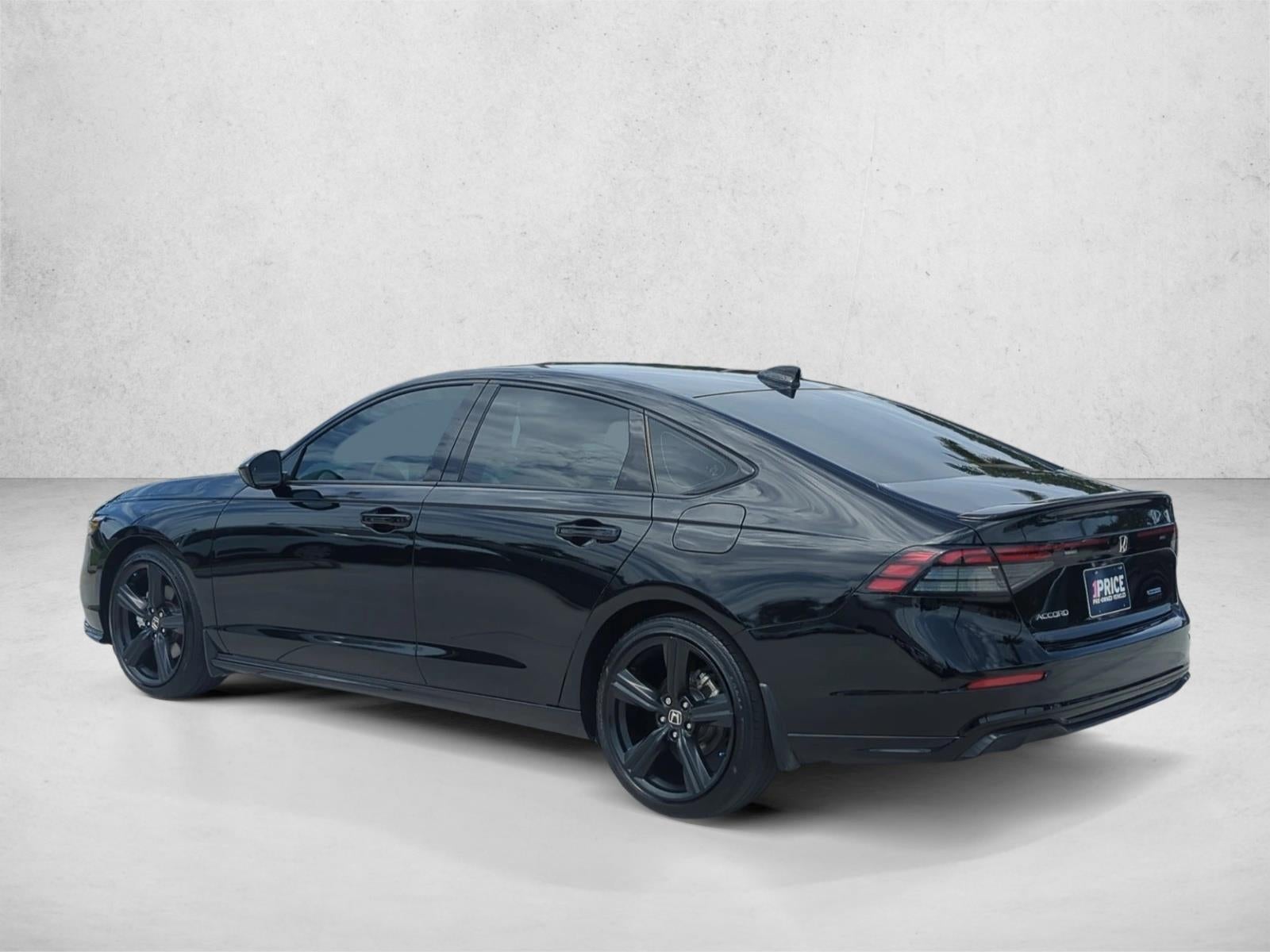 2024 Honda Accord Hybrid Sport-L Sedan