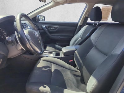 2016 Nissan Altima 4dr Sdn I4 2.5 SR