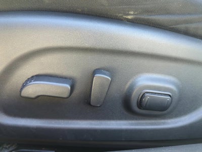 2016 Nissan Altima 4dr Sdn I4 2.5 SR