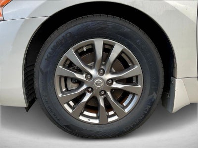 2015 Nissan Altima 4dr Sdn I4 2.5 S