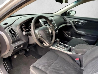 2015 Nissan Altima 4dr Sdn I4 2.5 S