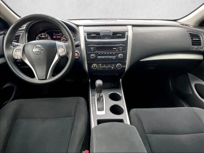 2015 Nissan Altima 4dr Sdn I4 2.5 S