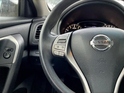 2015 Nissan Altima 4dr Sdn I4 2.5 S