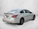 2015 Nissan Altima 4dr Sdn I4 2.5 S