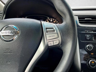 2015 Nissan Altima 4dr Sdn I4 2.5 S