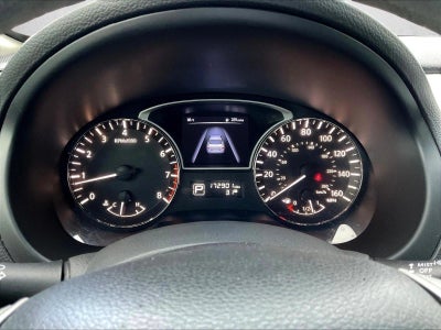 2015 Nissan Altima 4dr Sdn I4 2.5 S