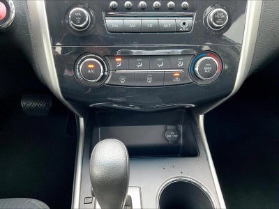 2015 Nissan Altima 4dr Sdn I4 2.5 S