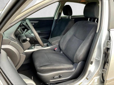 2015 Nissan Altima 4dr Sdn I4 2.5 S