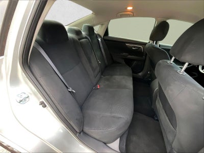 2015 Nissan Altima 4dr Sdn I4 2.5 S