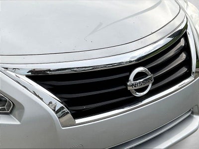 2015 Nissan Altima 4dr Sdn I4 2.5 S