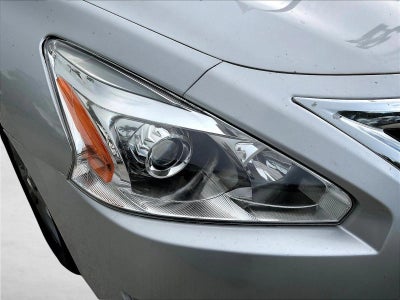 2015 Nissan Altima 4dr Sdn I4 2.5 S