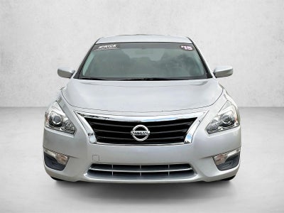2015 Nissan Altima 4dr Sdn I4 2.5 S