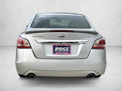 2015 Nissan Altima 4dr Sdn I4 2.5 S