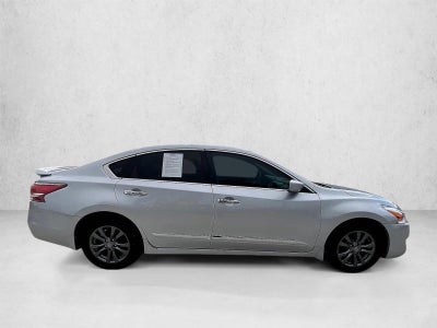 2015 Nissan Altima 4dr Sdn I4 2.5 S